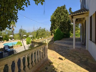 Casa de vacaciones Llucmajor Grabación al aire libre 7