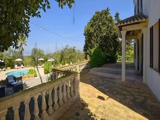 Ferienhaus Llucmajor Außenaufnahme 7