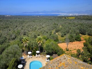 Casa de vacaciones Llucmajor Grabación al aire libre 8