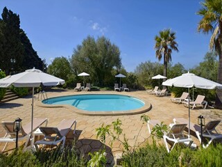Casa de vacaciones Llucmajor Grabación al aire libre 11