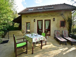 Maison de vacances Onlay Enregistrement extérieur 2