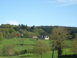Holiday house Onlay Environment 12