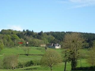 Maison de vacances Onlay Environnement 12