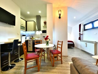 Appartement Grabovac Équipement 13