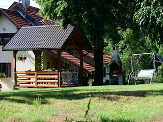 Appartement Grabovac Buitenaudio-opname 10