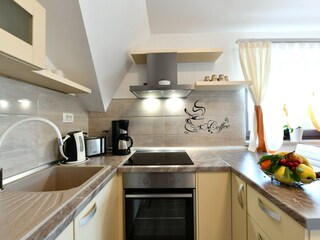 Appartement Grabovac Équipement 17
