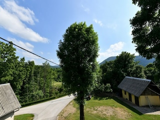 Apartment Grabovac Außenaufnahme 5