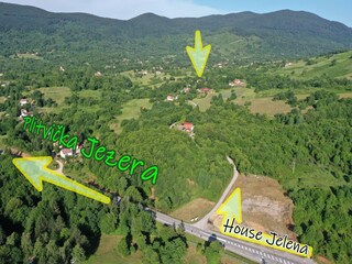 Apartamento Grabovac Grabación al aire libre 6