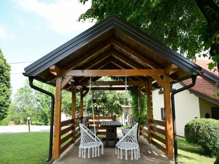 Apartment Grabovac Außenaufnahme 7