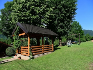 Apartment Grabovac Außenaufnahme 8