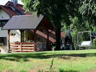 Apartment Grabovac Außenaufnahme 9