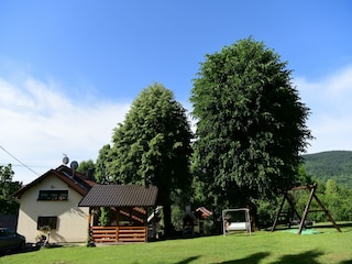 Apartamento Grabovac Grabación al aire libre 10
