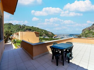 Appartement Castelsardo Enregistrement extérieur 8