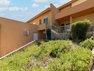 Apartment Castelsardo Außenaufnahme 3