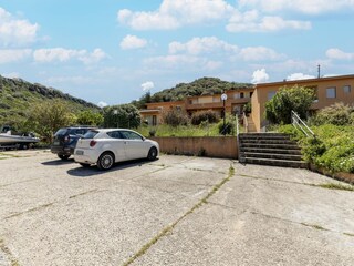 Apartment Castelsardo Außenaufnahme 4