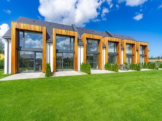 Ferienhaus Dziwnów Außenaufnahme 5