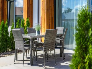 Casa per le vacanze Dziwnów Registrazione all'aperto 4