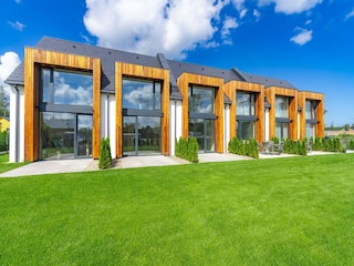Casa de vacaciones Dziwnów Grabación al aire libre 6