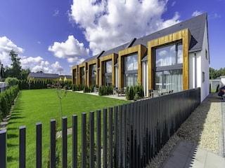 Casa de vacaciones Dziwnów Grabación al aire libre 8