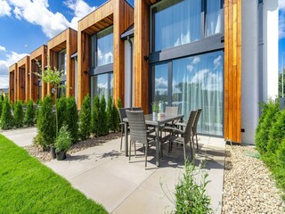 Casa per le vacanze Dziwnów Registrazione all'aperto 10