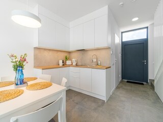 Casa per le vacanze Dziwnów Caratteristiche 22