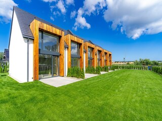 Vakantiehuis Dziwnów Buitenaudio-opname 2
