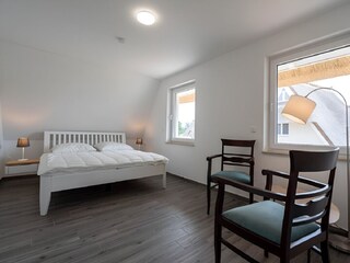 Schlafzimmer 2 - OG