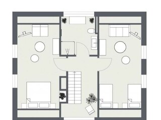 Ferienwohnung Am Salzhaff Grundriss 33