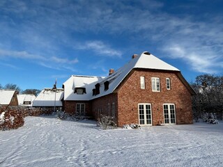 Ferienhaus Süderende Außenaufnahme 8