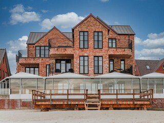 Fassade / Eingang