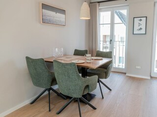 Ferienwohnung Wyk auf Föhr Ausstattung 9