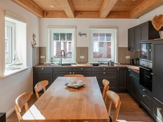 Ferienhaus Utersum Ausstattung 7