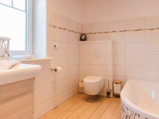 Ferienhaus Utersum Ausstattung 13