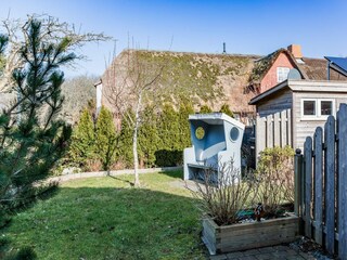 Ferienhaus Utersum Außenaufnahme 3