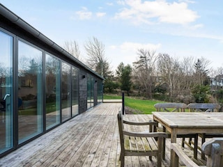 Ferienhaus Vejby Strand Außenaufnahme 8