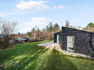 Ferienhaus Vejby Strand Außenaufnahme 9