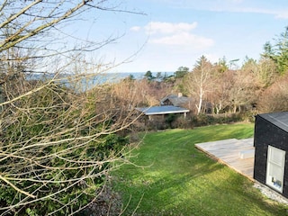 Ferienhaus Vejby Strand Außenaufnahme 4