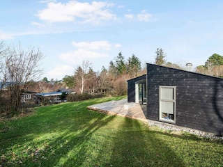 Ferienhaus Vejby Strand Außenaufnahme 11