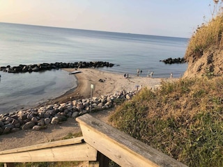 Ferienhaus Vejby Strand Außenaufnahme 7