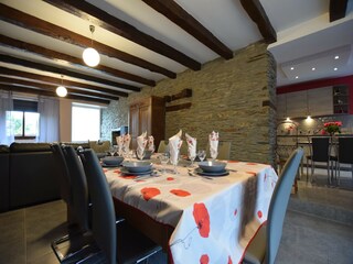 Maison de vacances Neufchâteau Équipement 10