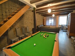 Maison de vacances Neufchâteau Équipement 14