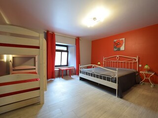 Maison de vacances Neufchâteau Équipement 22