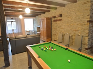Maison de vacances Neufchâteau Équipement 27