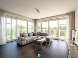 Appartement Blankenberge Équipement 1