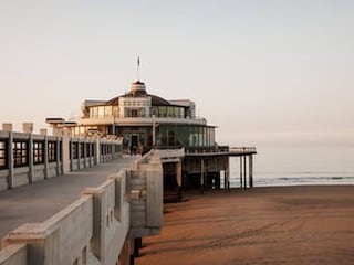 Apartment Blankenberge Umgebung 21