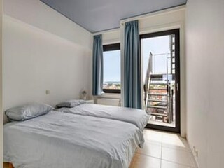 Appartement Blankenberge Équipement 5