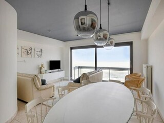 Appartement Blankenberge Équipement 10