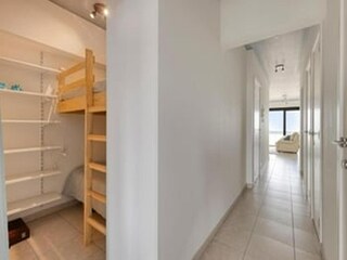 Appartement Blankenberge Équipement 12