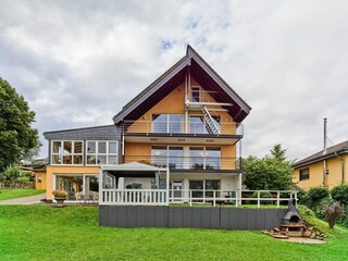 Holiday house Hellenthal Outdoor Recording 3