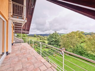 Holiday house Hellenthal Outdoor Recording 4